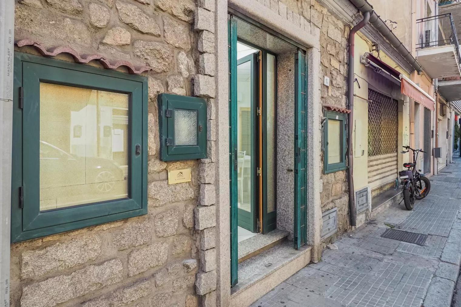 Saint Simplicio House Apartment Olbia Exterior photo