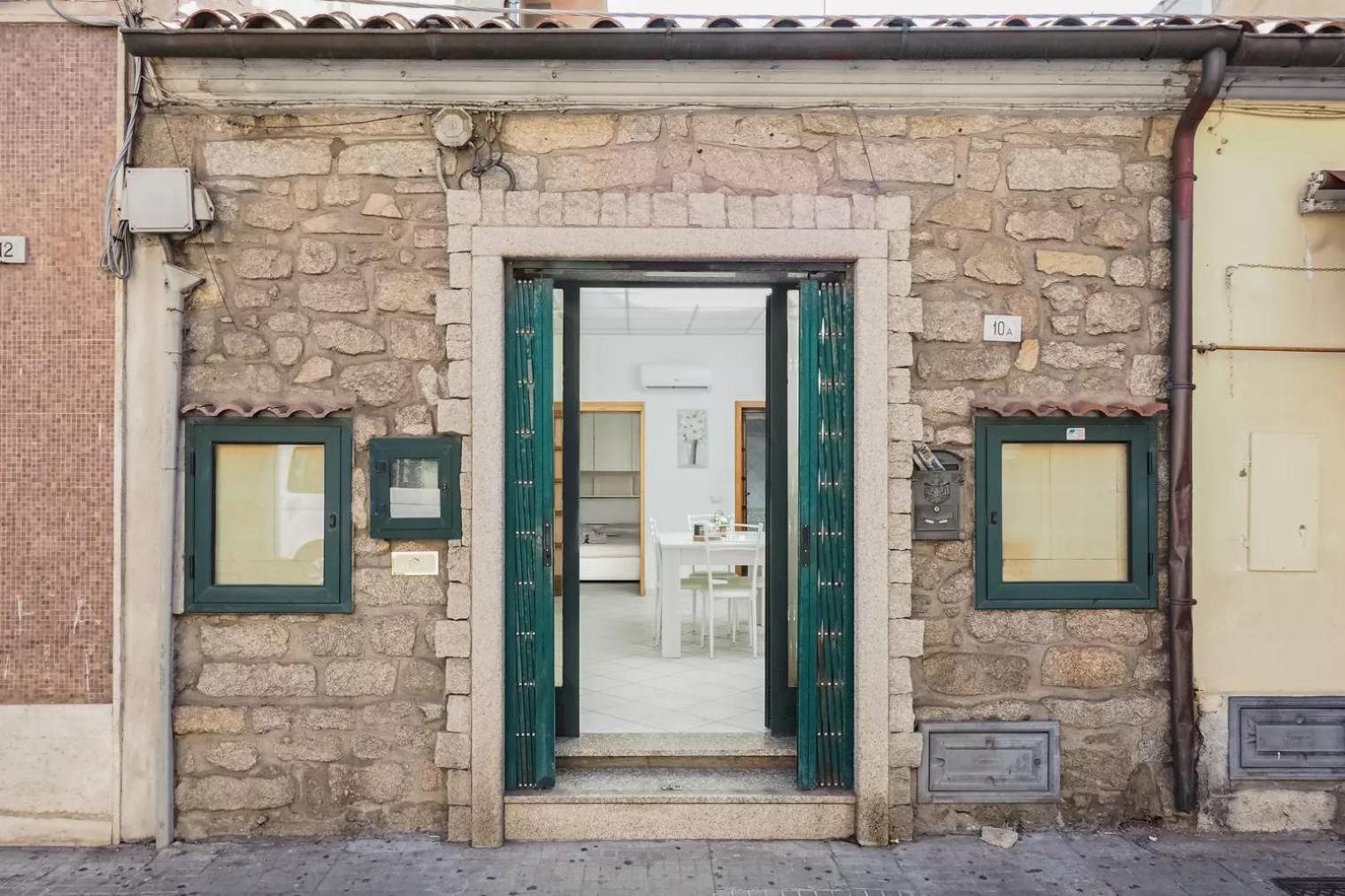 Saint Simplicio House Apartment Olbia Exterior photo